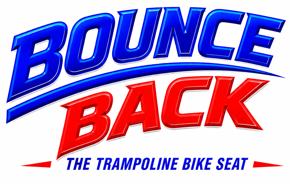 BounceBack — The Trampoline Bike Seat